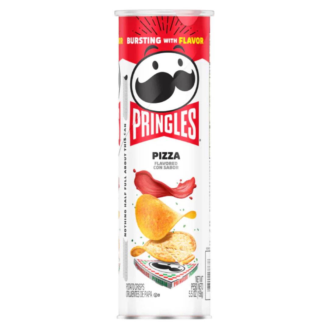 Pringles Pizza