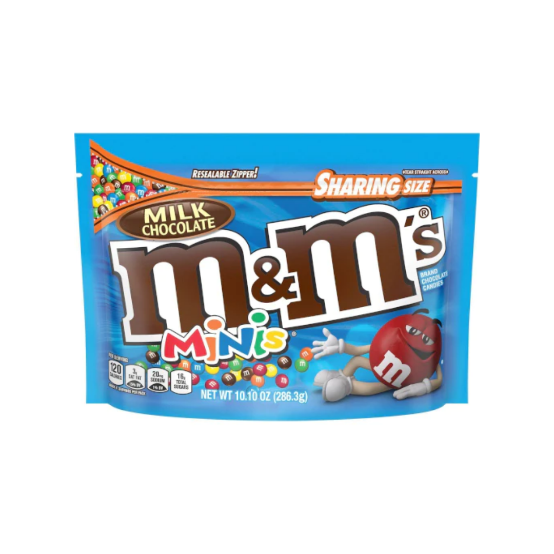 M&Ms Milk Chocolate Minis
