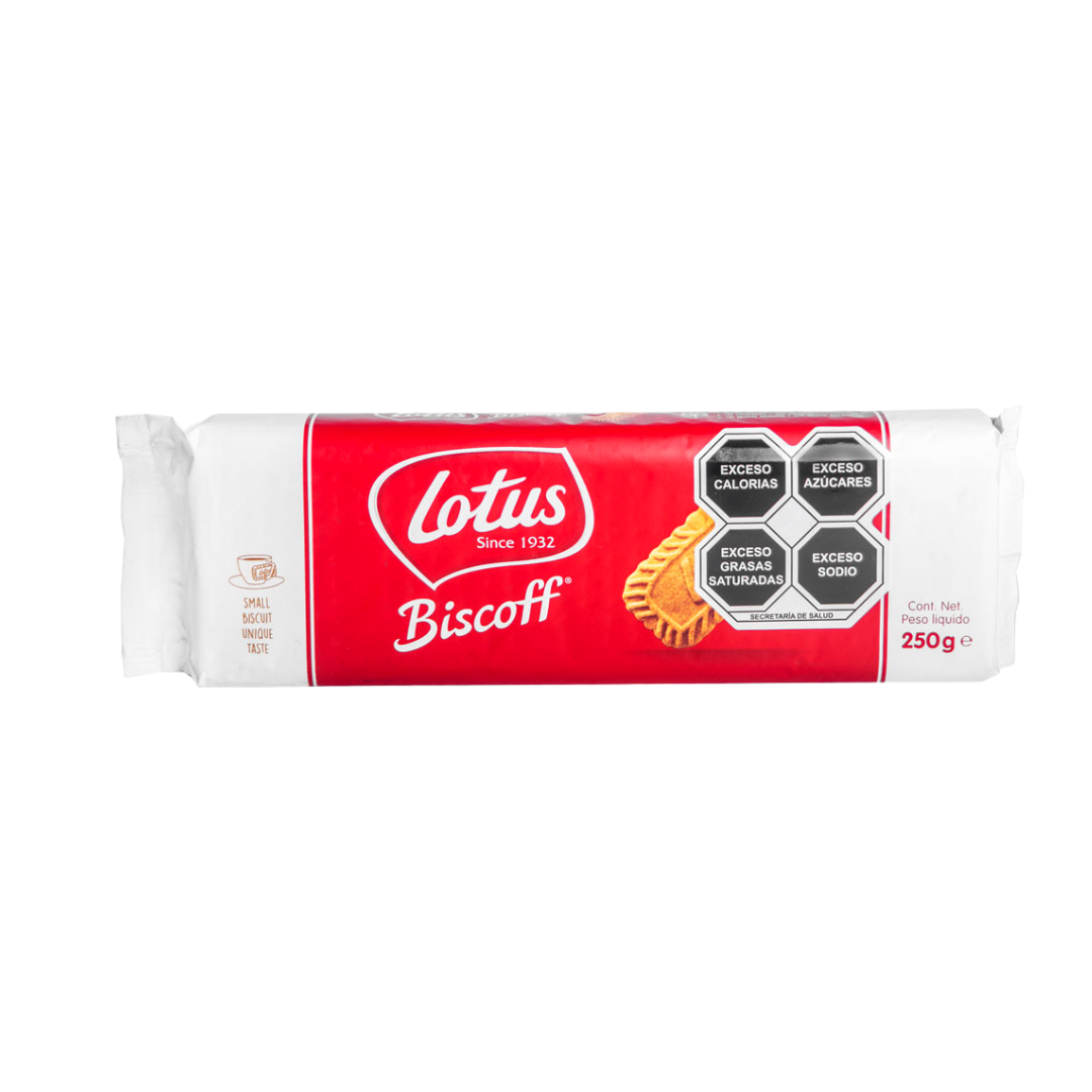 Galletas Lotus Biscoff