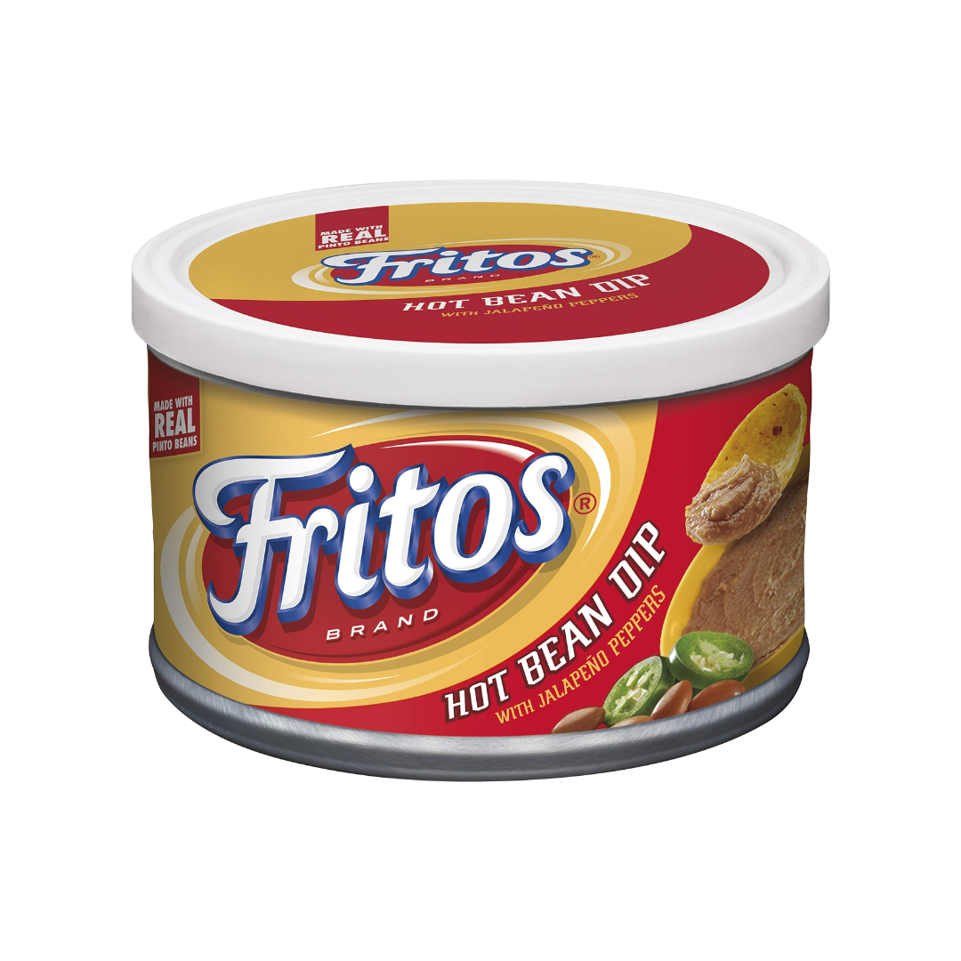 Fritos Hot Bean Dip