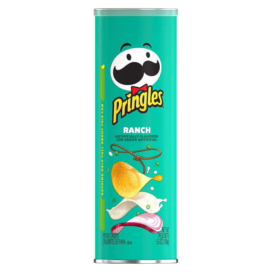 Pringles Ranch
