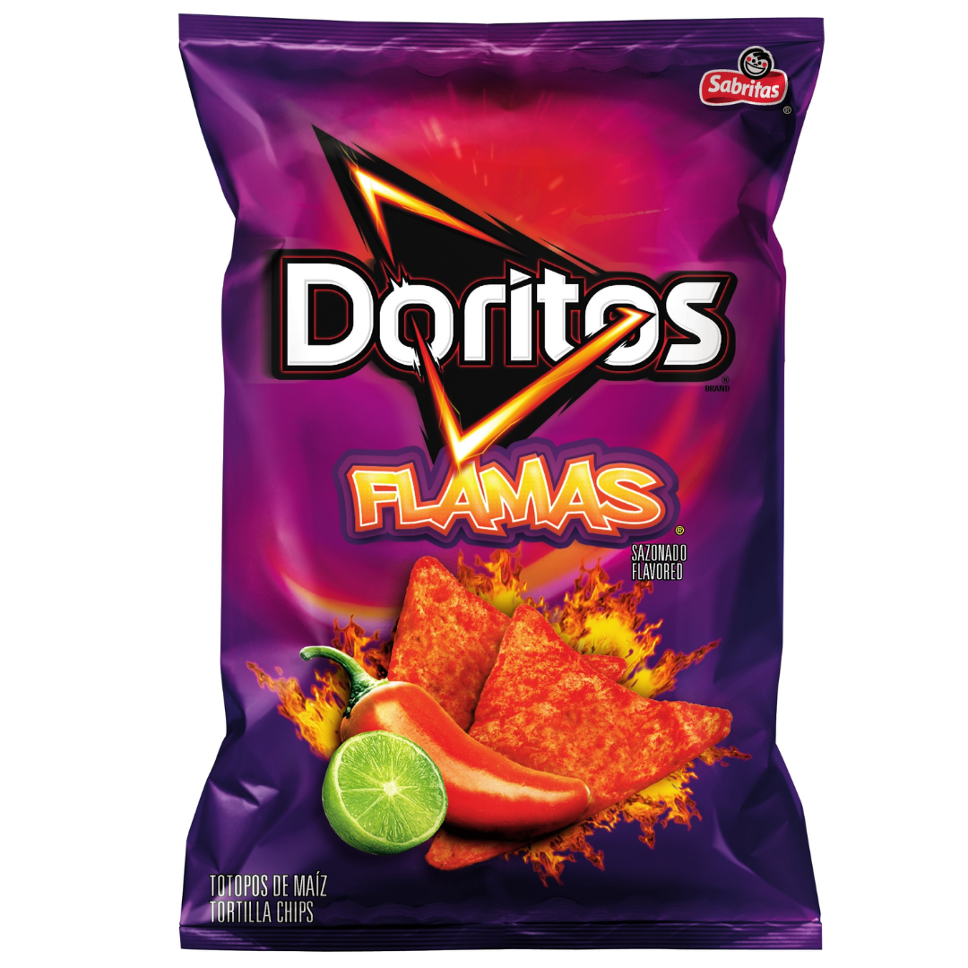 Doritos Flamas