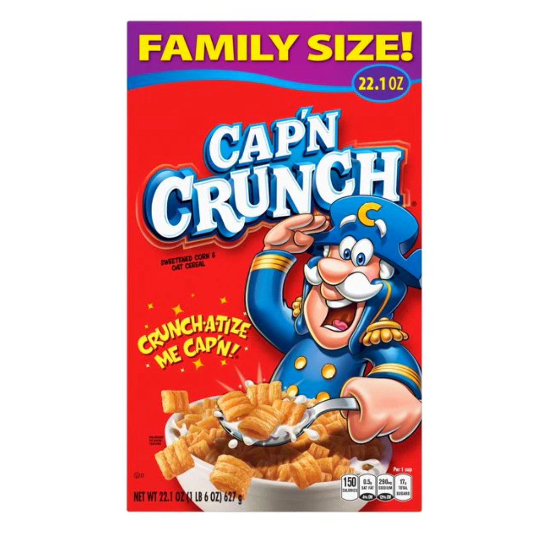 Capn Crunchs Original