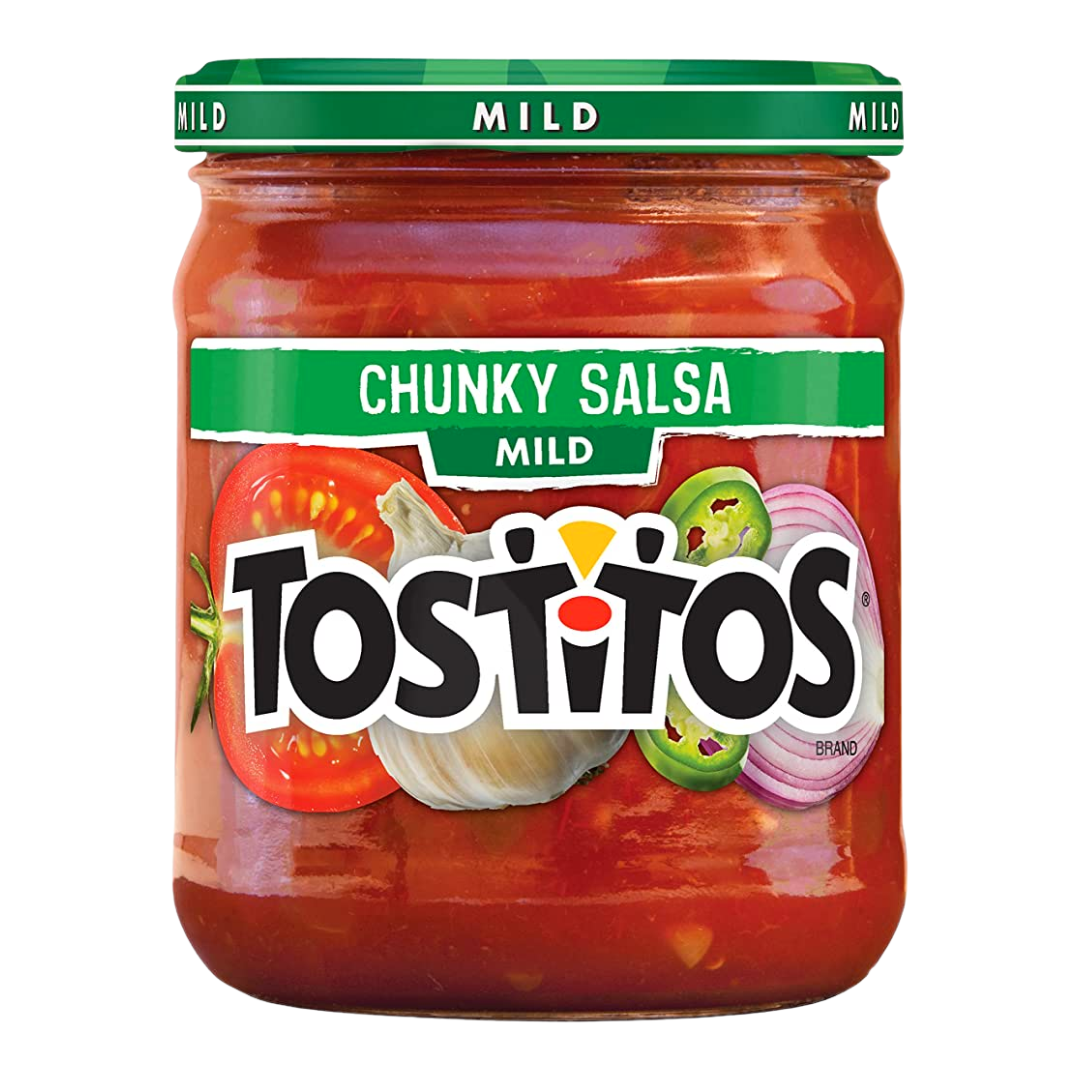 Tostitos Chunky Salsa Mild