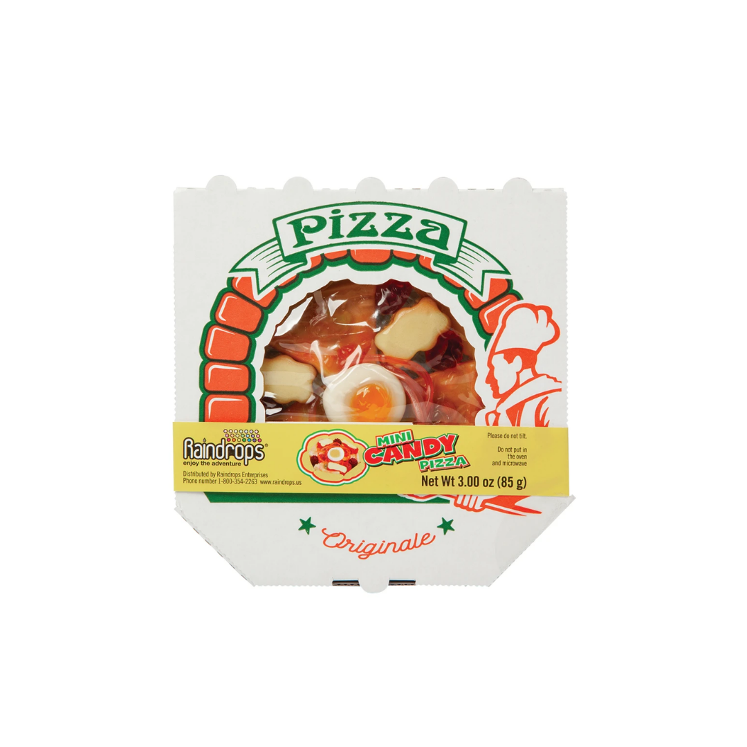 Gummy Pizza