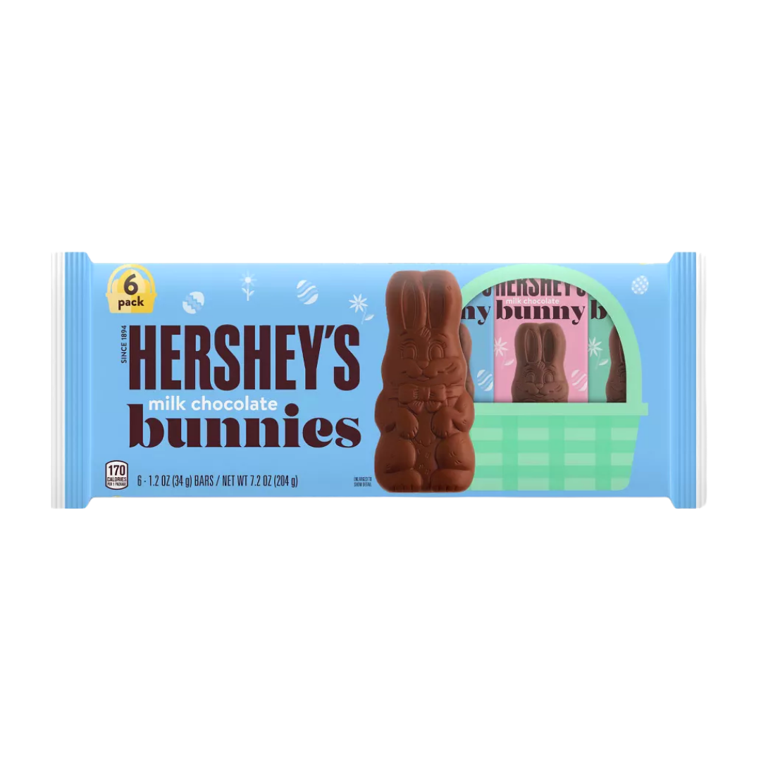 Hersheys Bunnies Milk chocolate