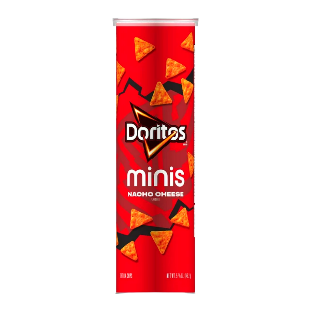 Doritos Minis Nacho Cheese