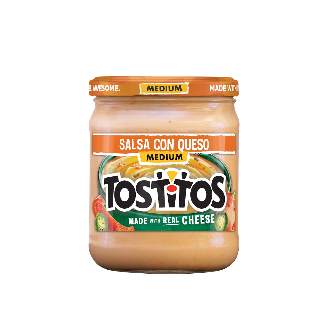 Tostitos Salsa Con Queso