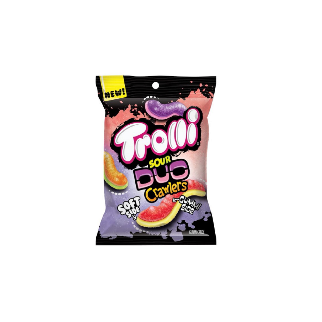 Trolli Sour Duo Crawlers Medianos