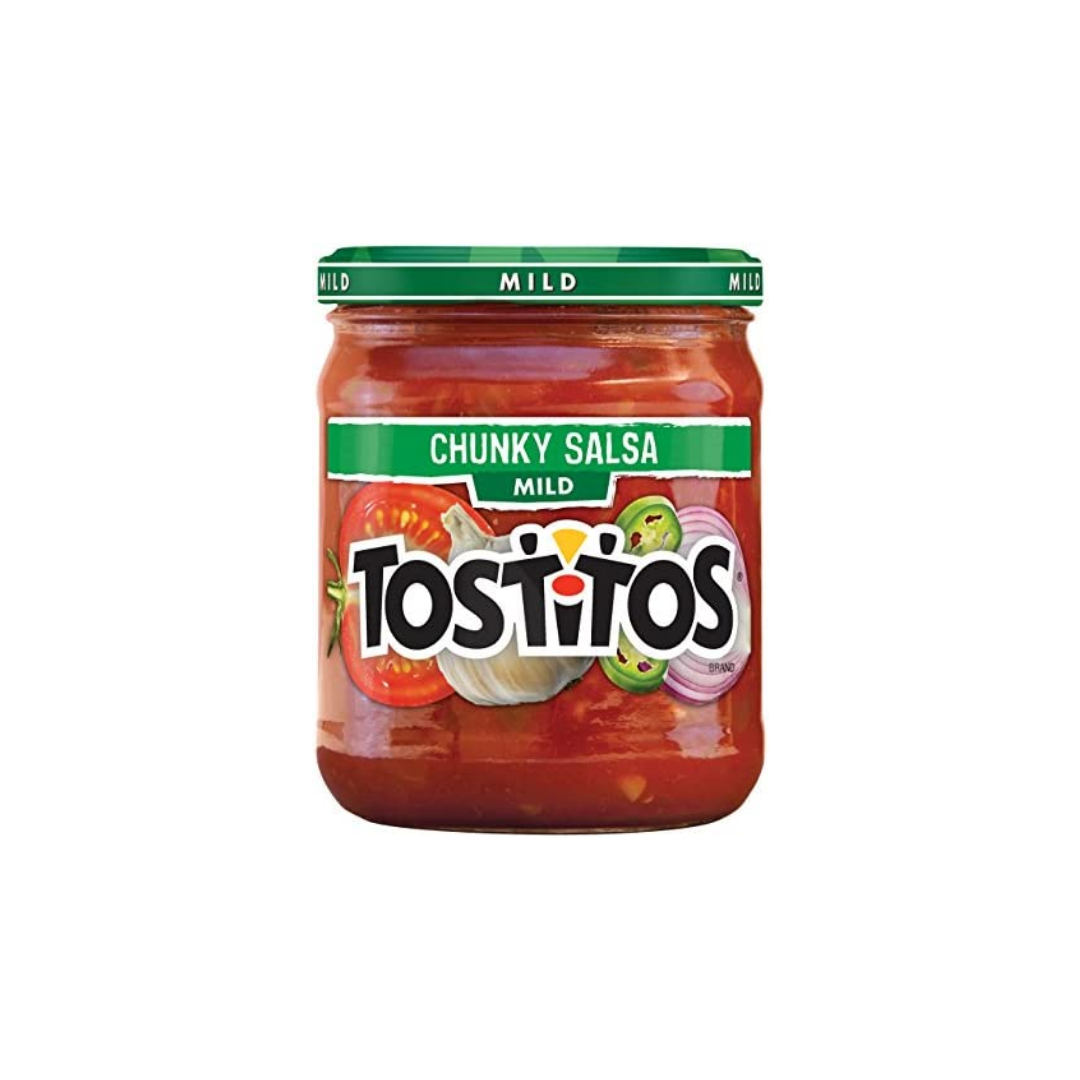 Tostitos Chunky Salsa