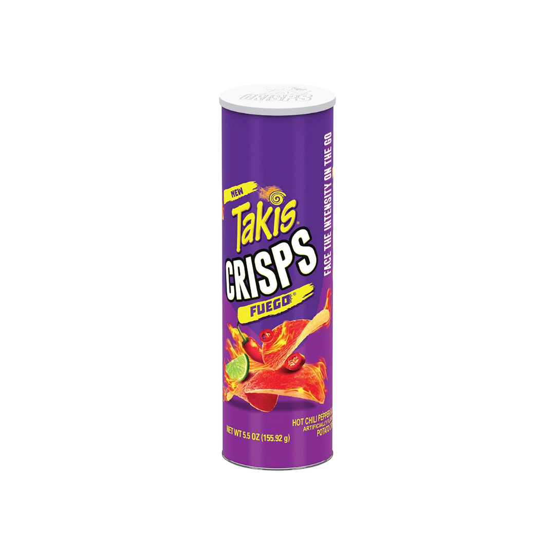 Takis Crisps Fuego