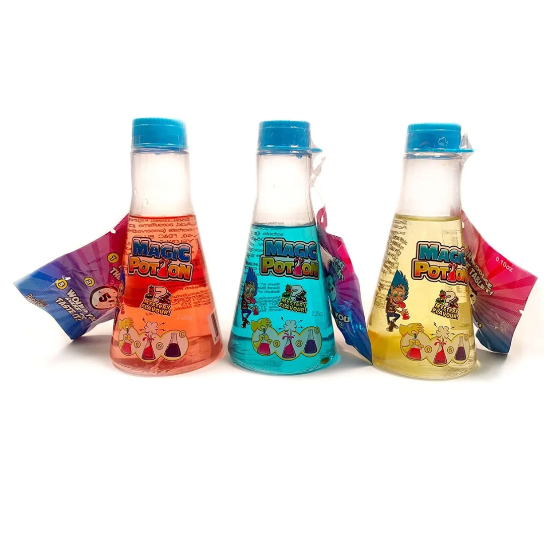 Magic Potion Mystery Flavor