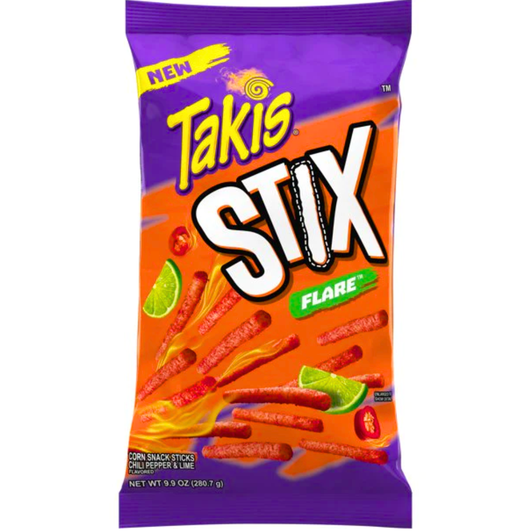 Takis Stix Flare