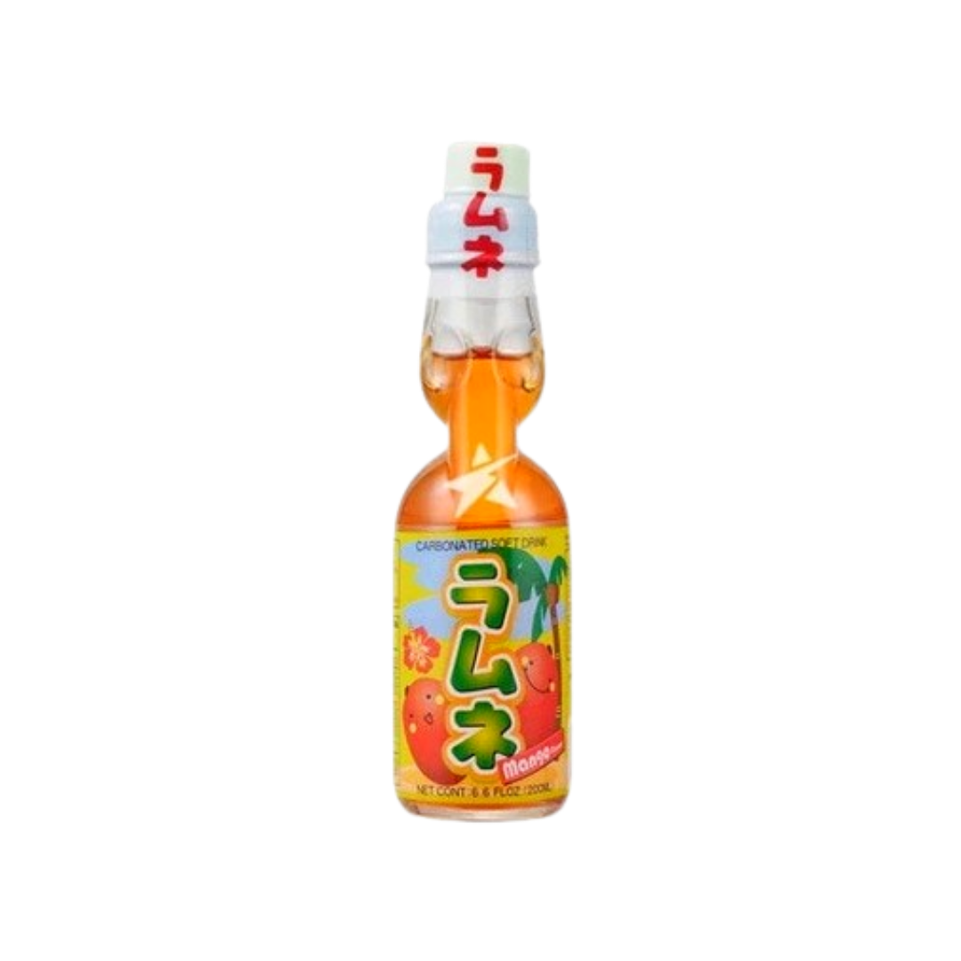 Soda Ramune Mango