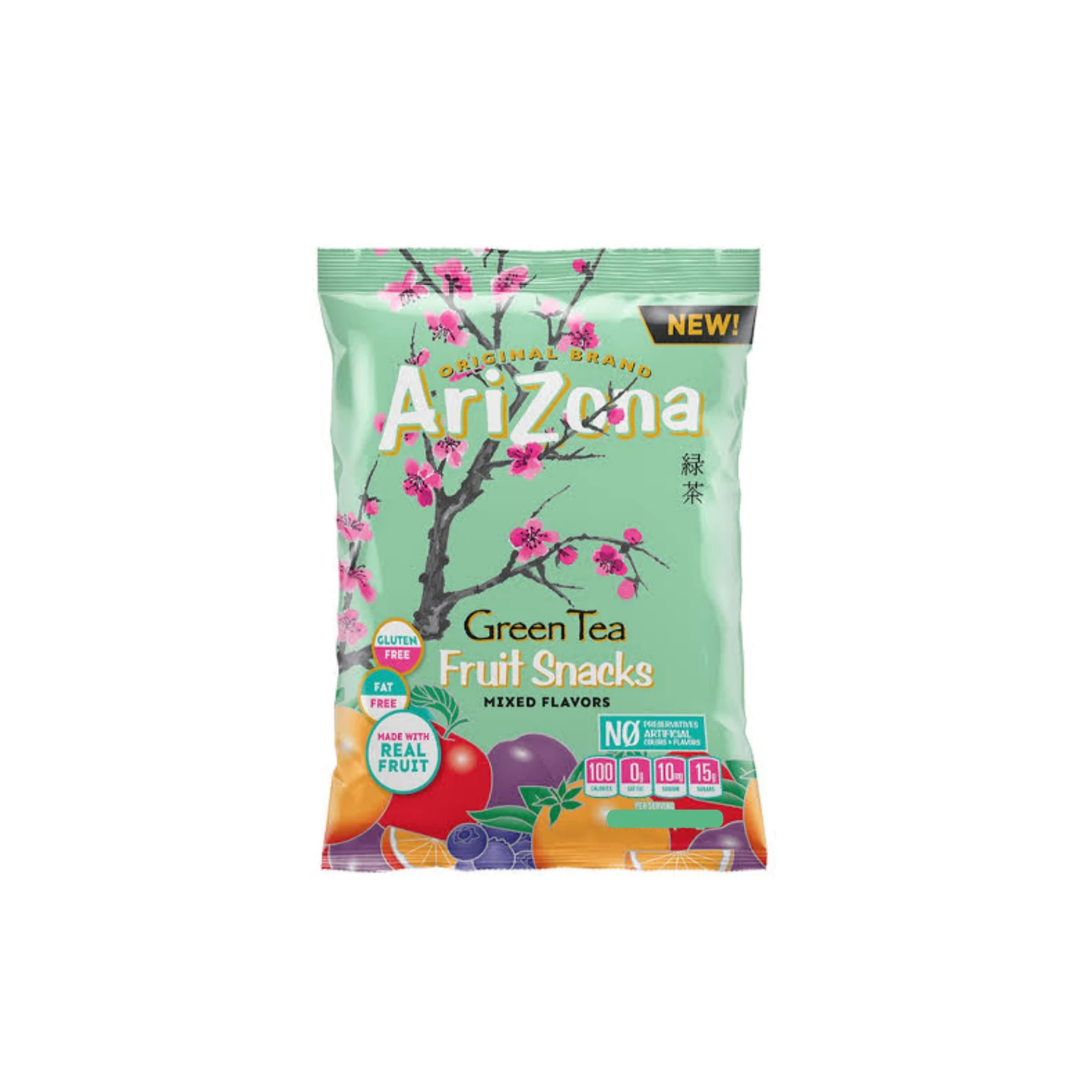 Arizona Gummies Fruit Snacks Bolsa ch