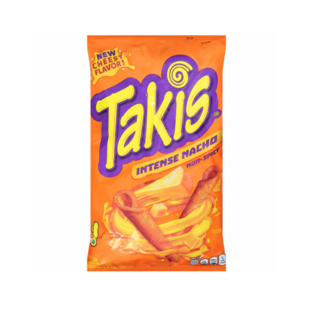 Takis Intense Nacho
