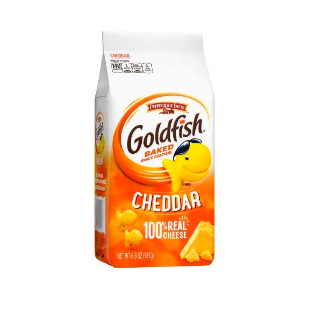 Goldfish Cheddar