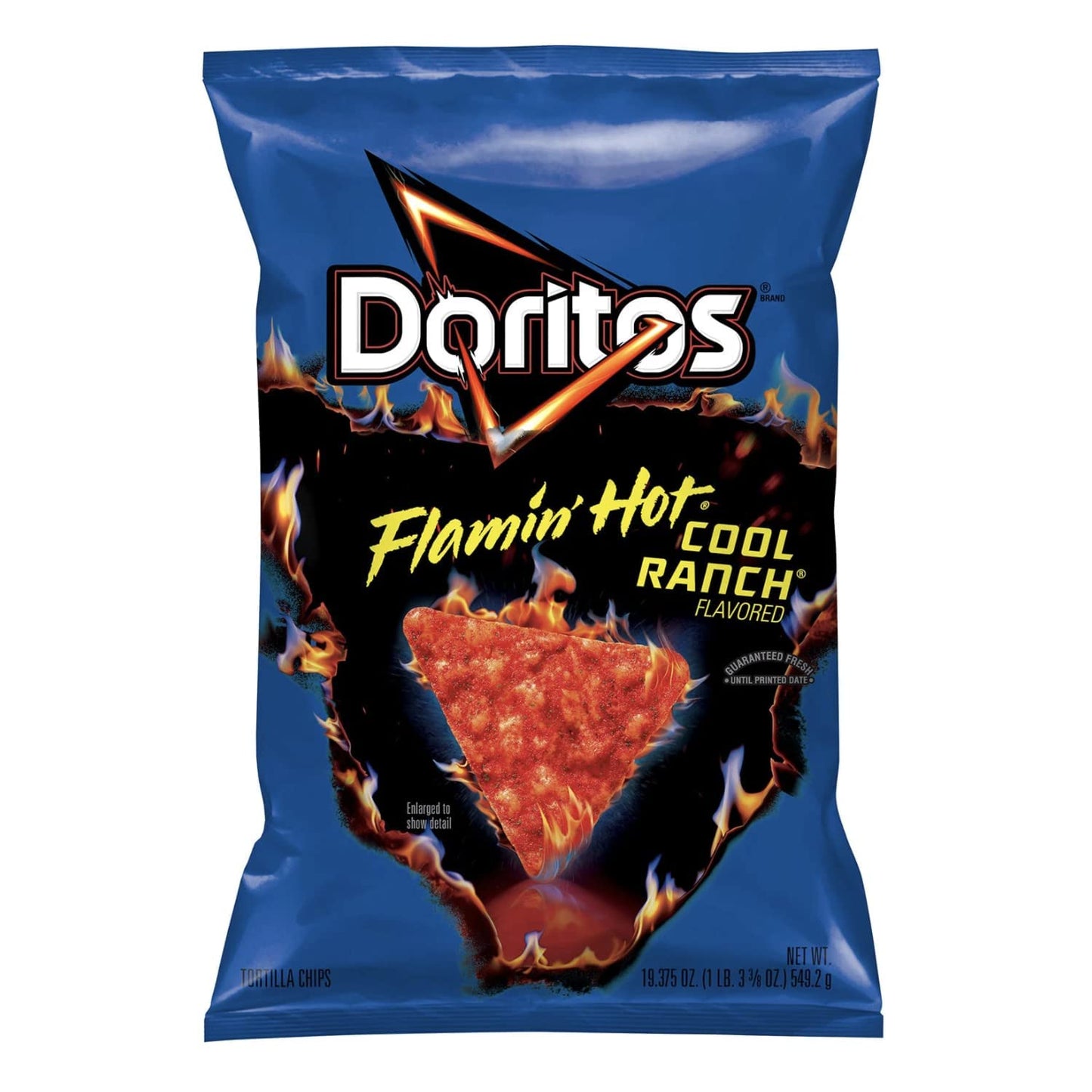 Doritos Cool Ranch Flamin Hot