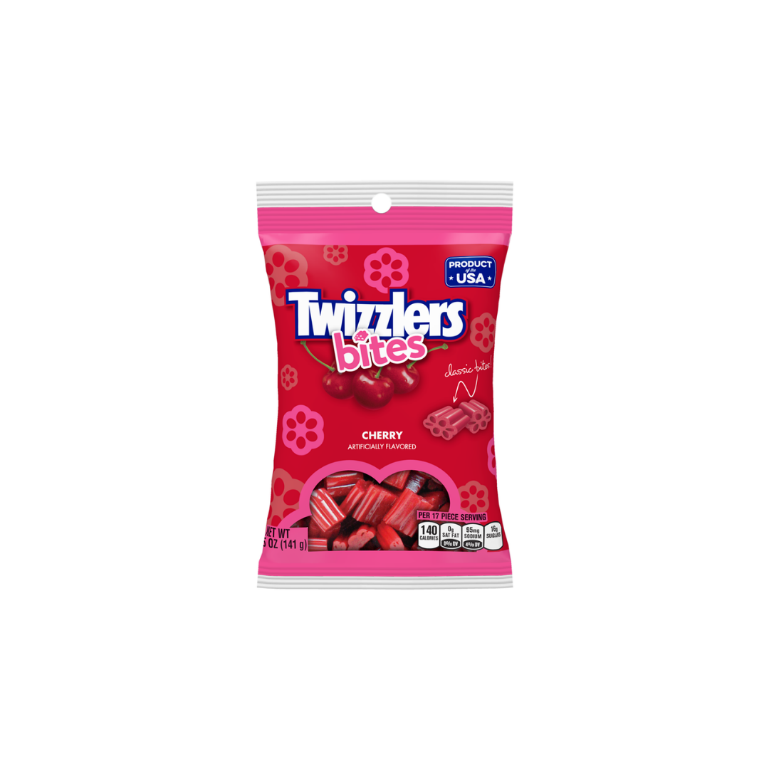 Twizzlers Bites Cherry