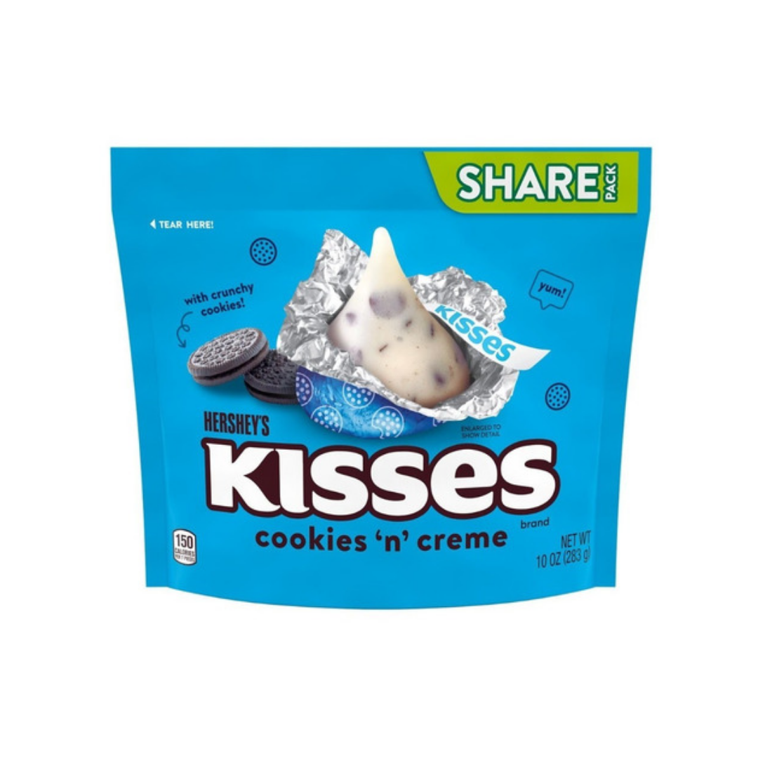 Kisses Cookies n Cream