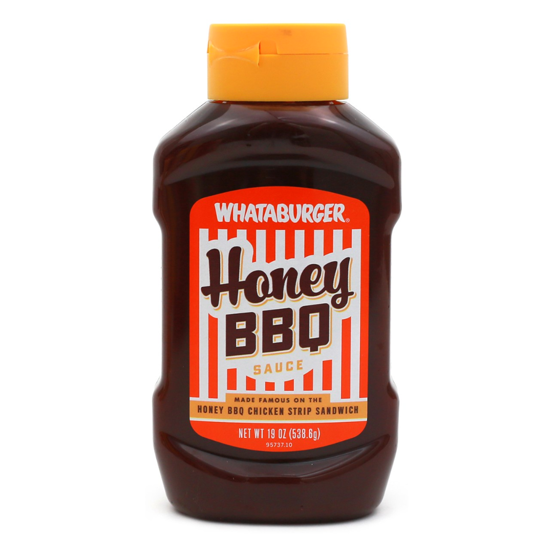 Whataburger Honey BBQ