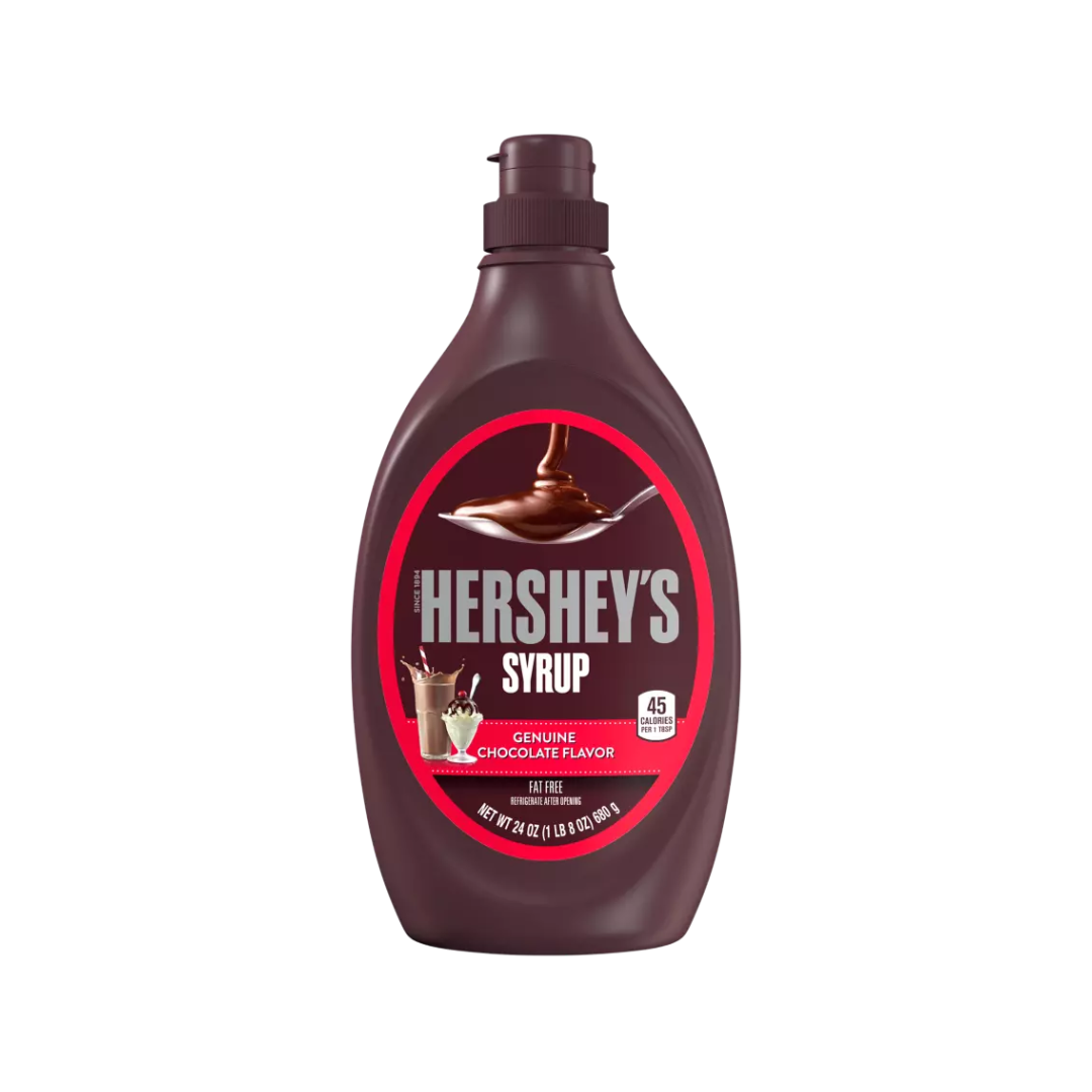 Hersheys Syrup Chocolate