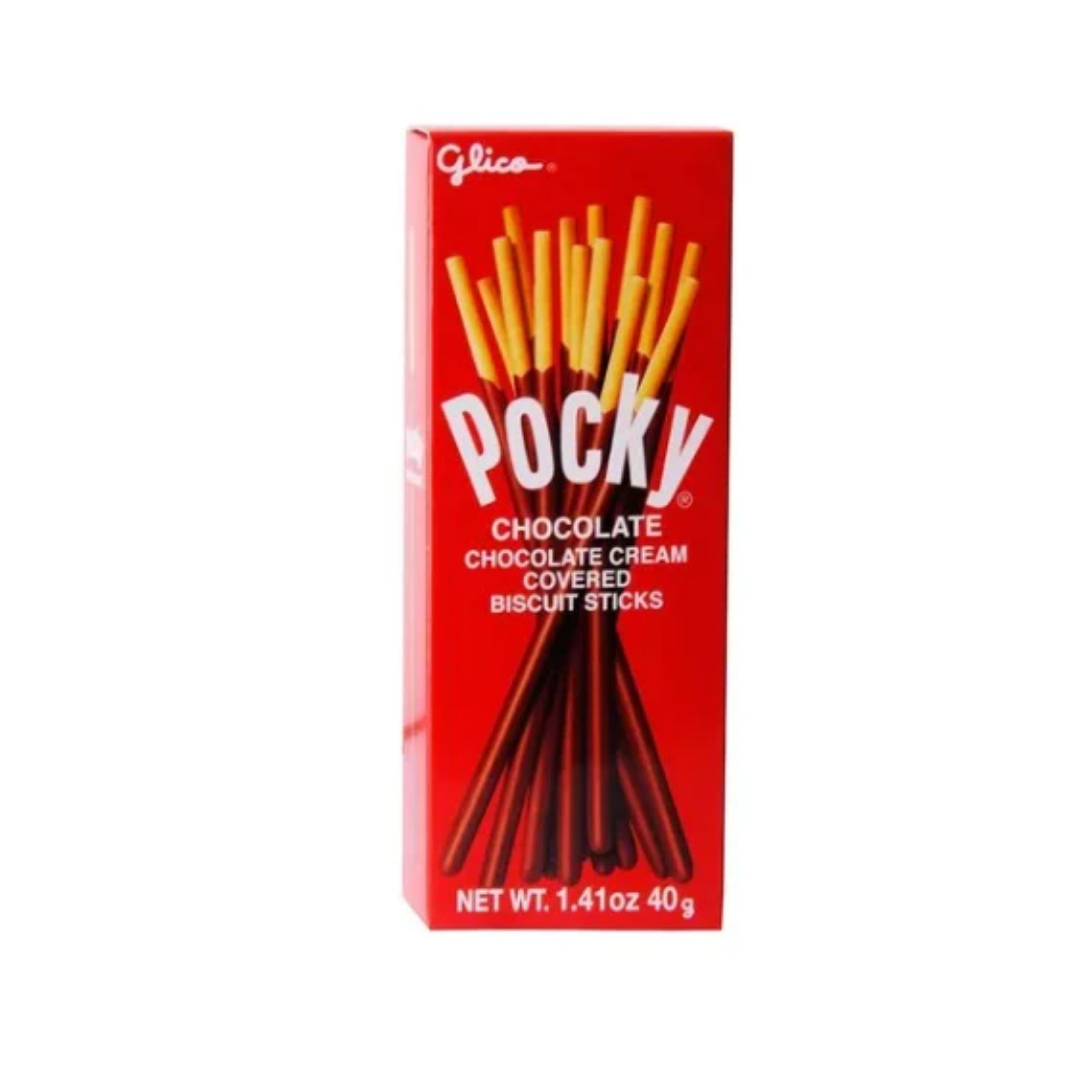 Pocky Chocolate Chicos