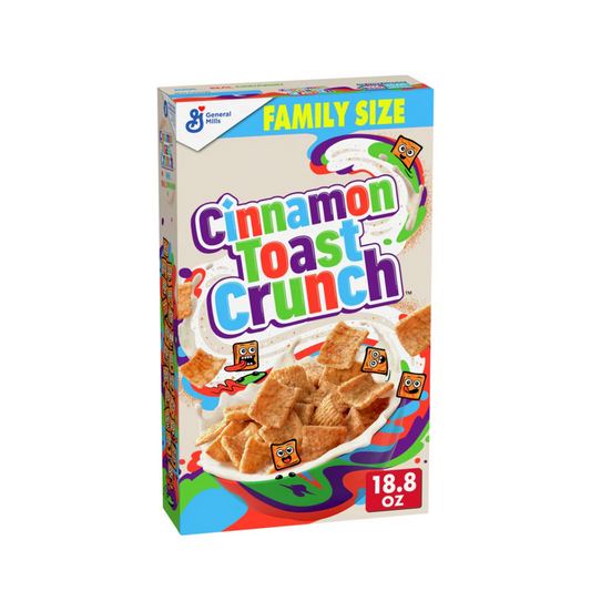 Cinnamon Toast Crunch