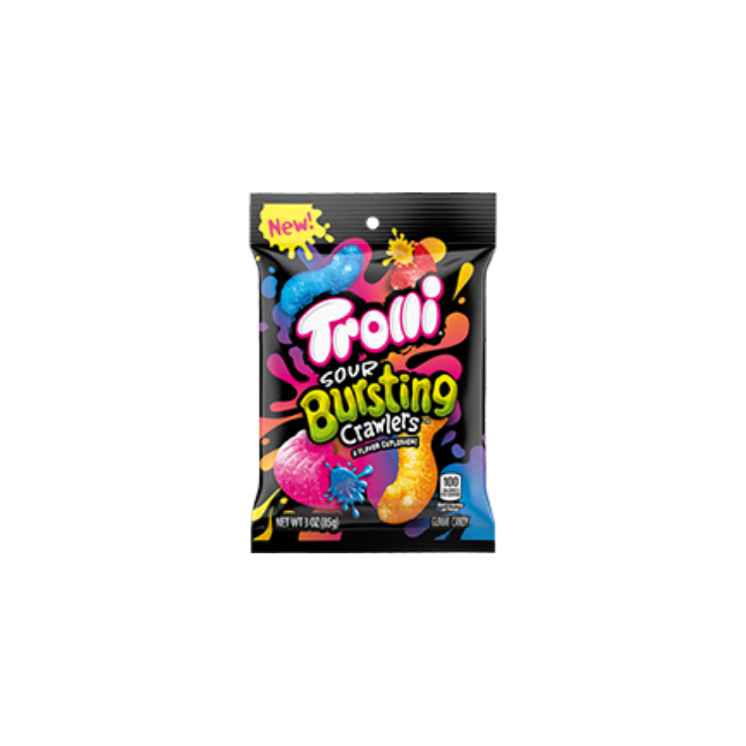 Trolli Bursting Crawlers Chicos