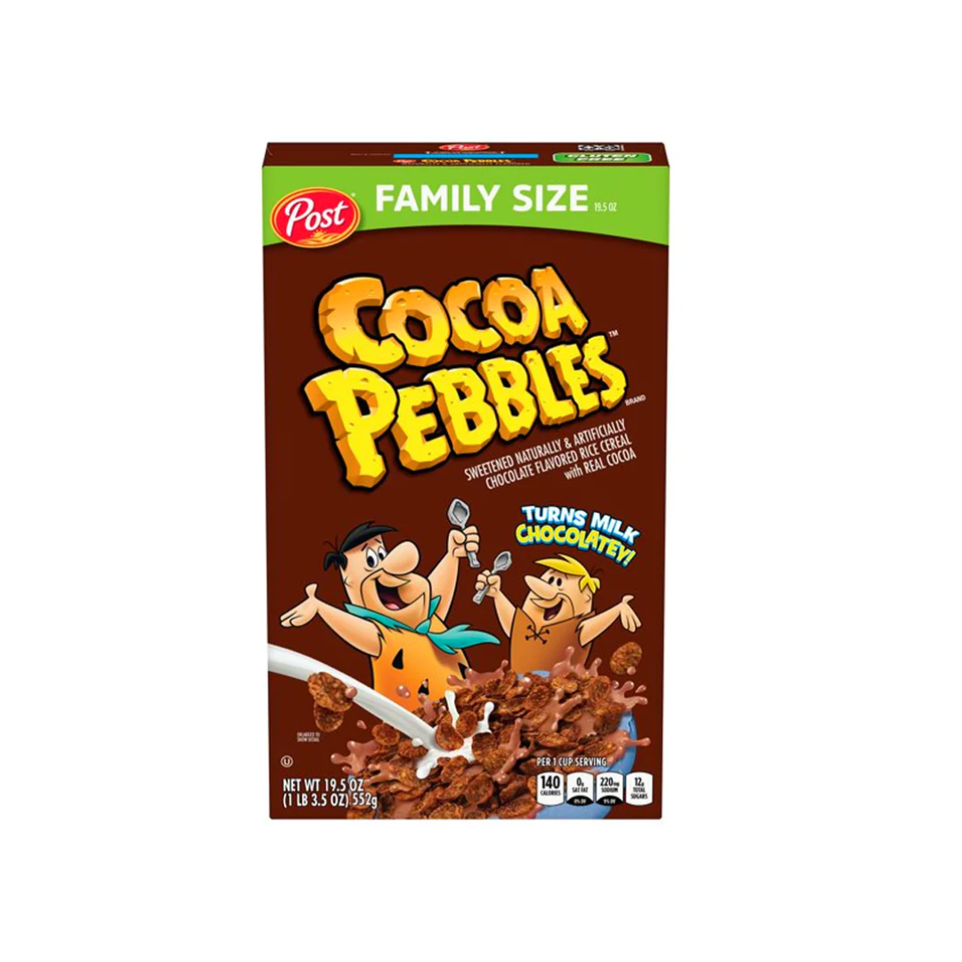 Cocoa Pebbles