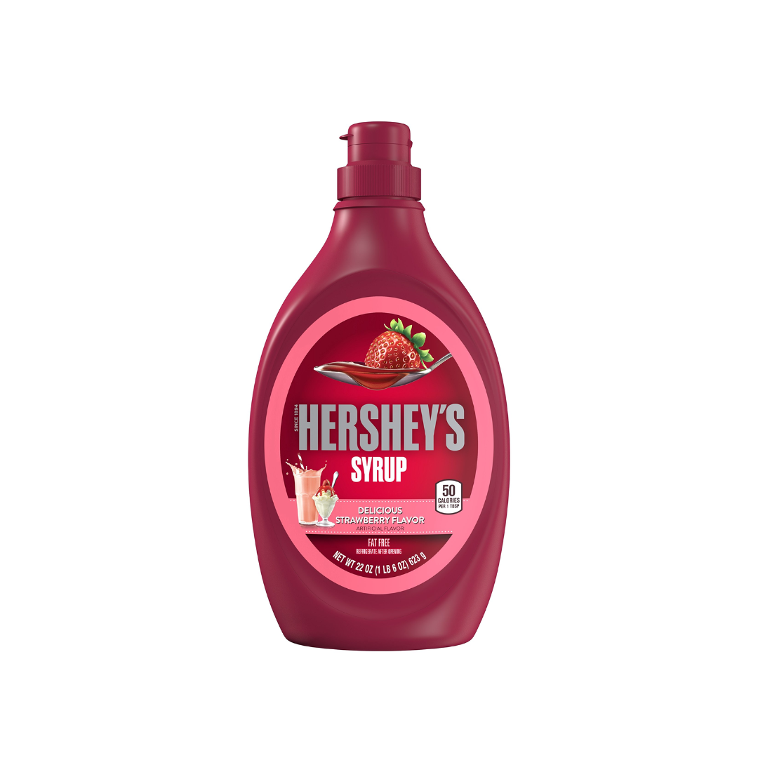 Hersheys Syrup Strawberry