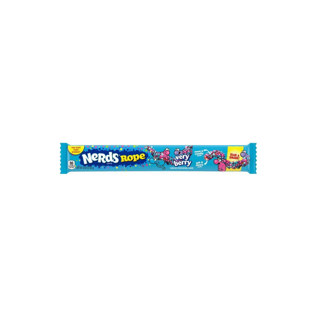 Nerds Rope Very Berry