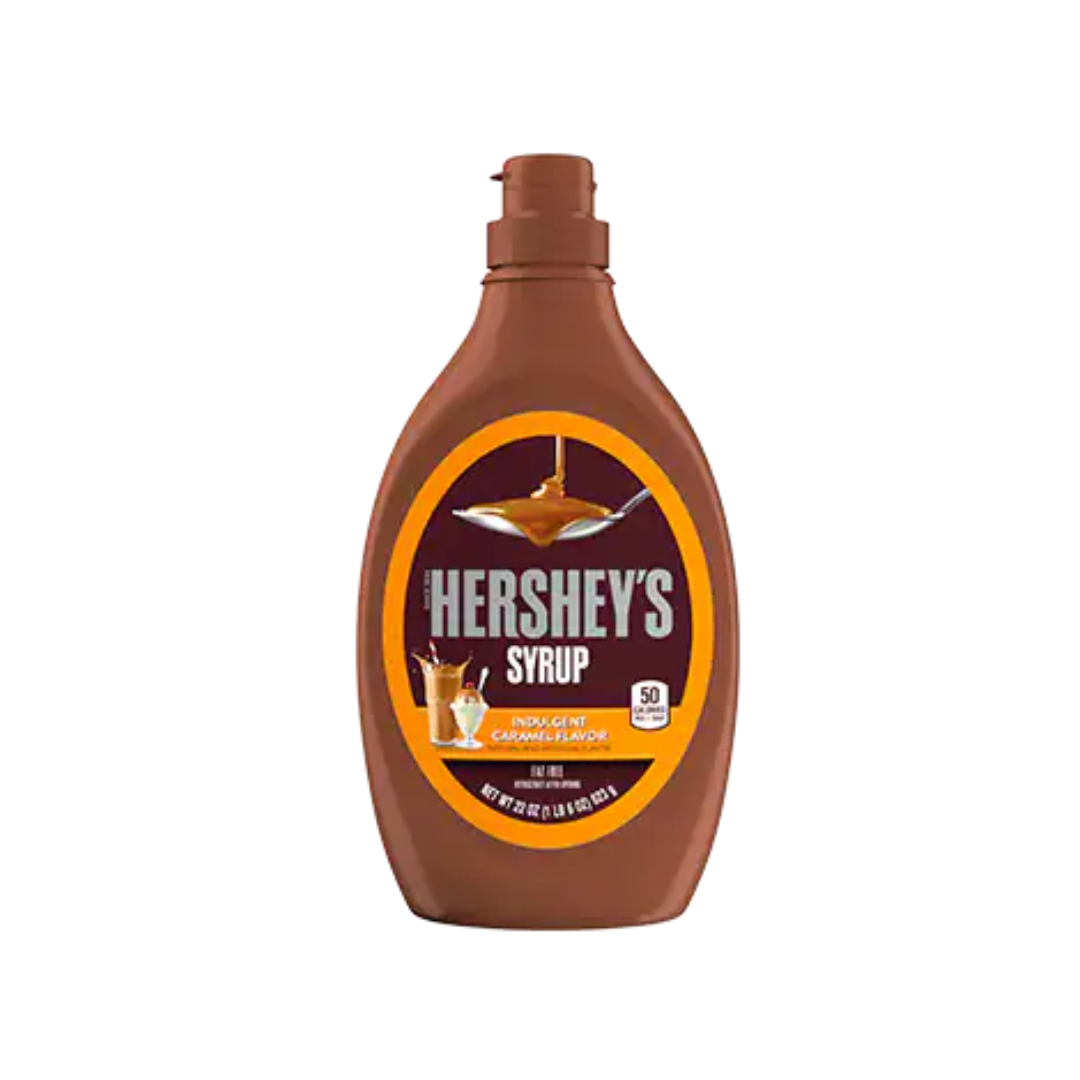 Hersheys Syrup Caramel