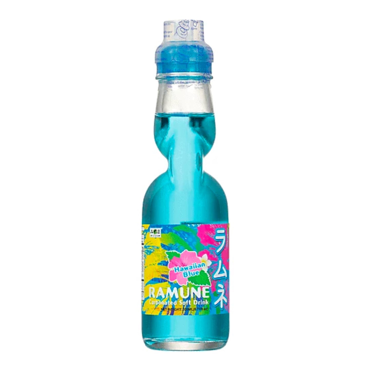 Ramune Hawaiian Blue