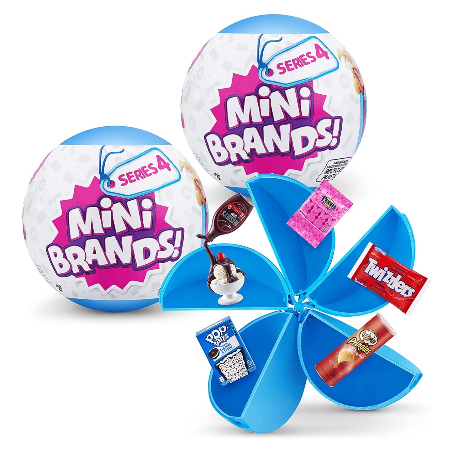 Mini Brands Series 4