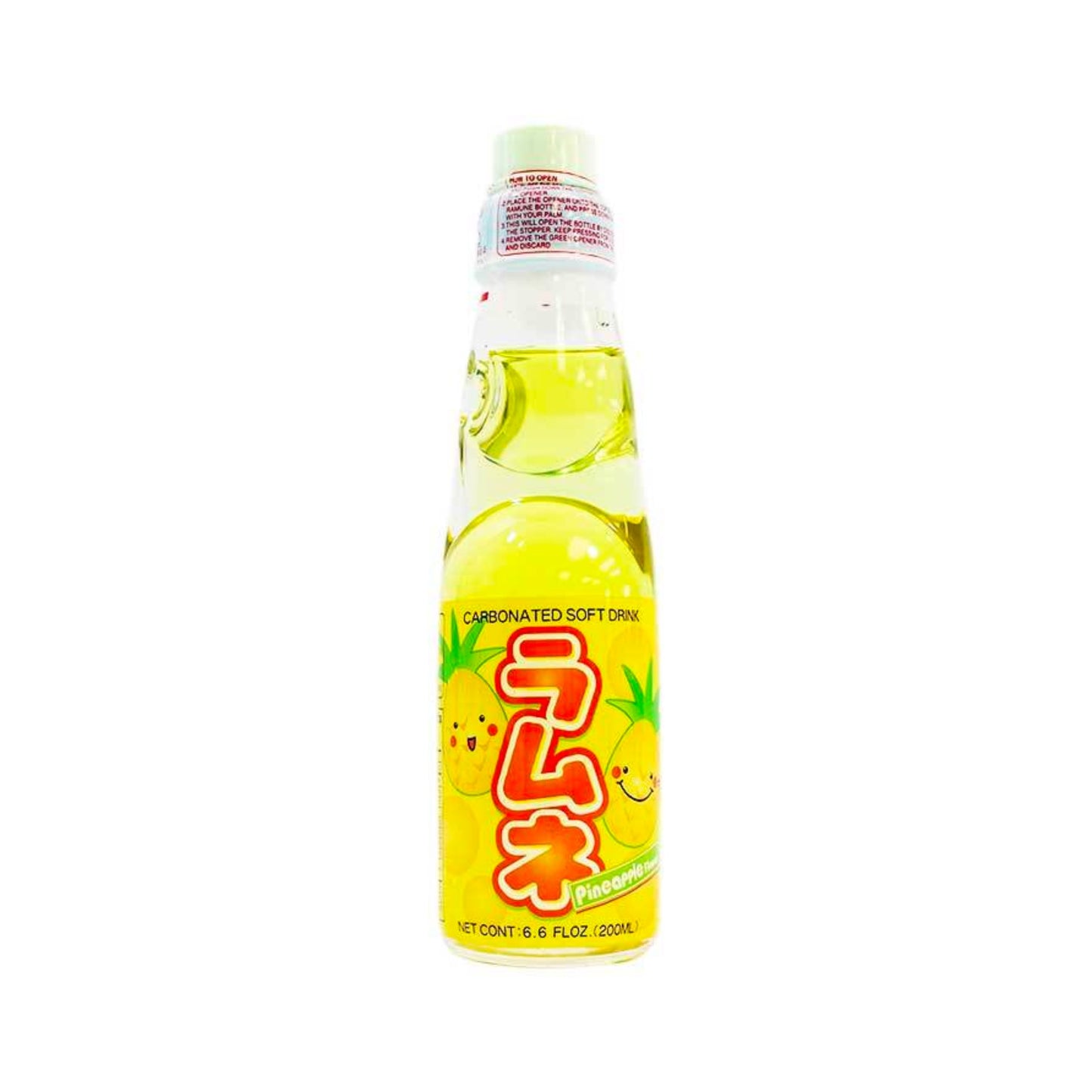Ramune Pineapple