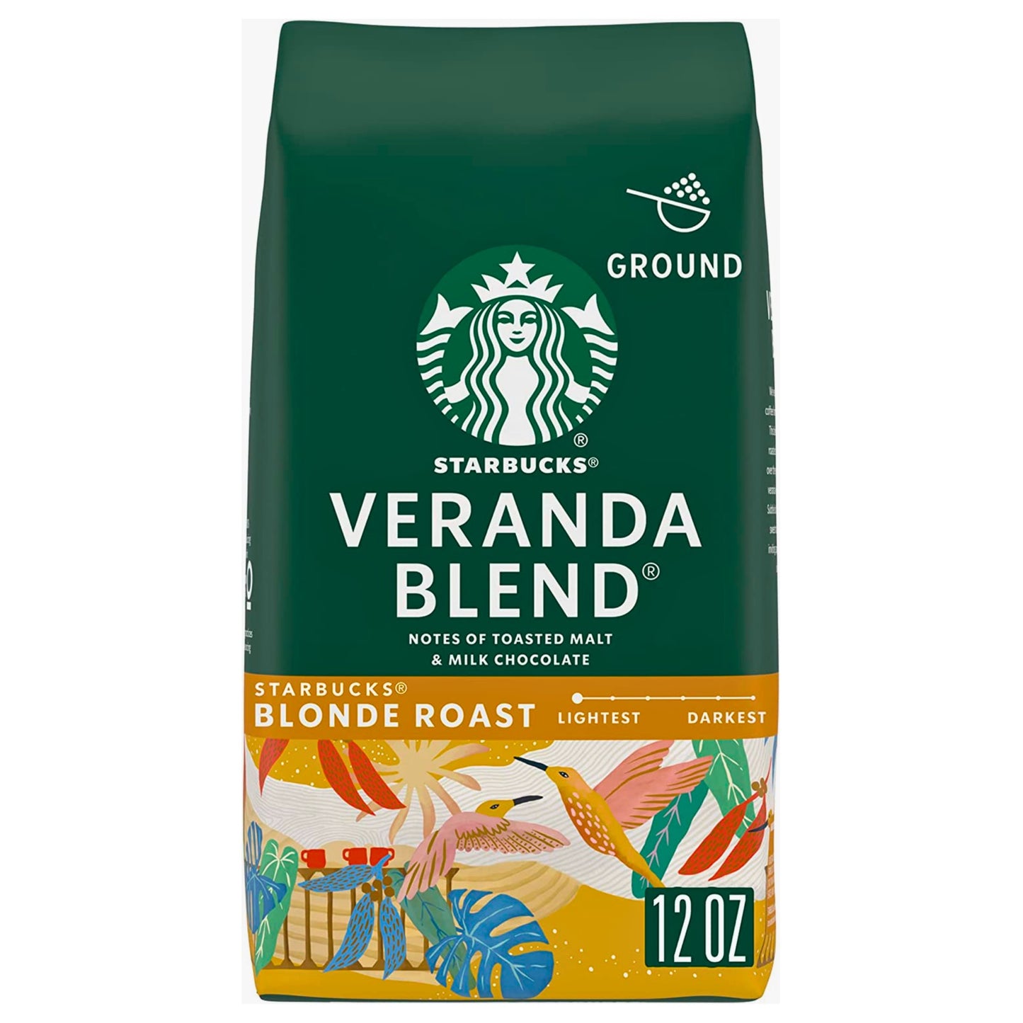 Starbucks Veranda Blend