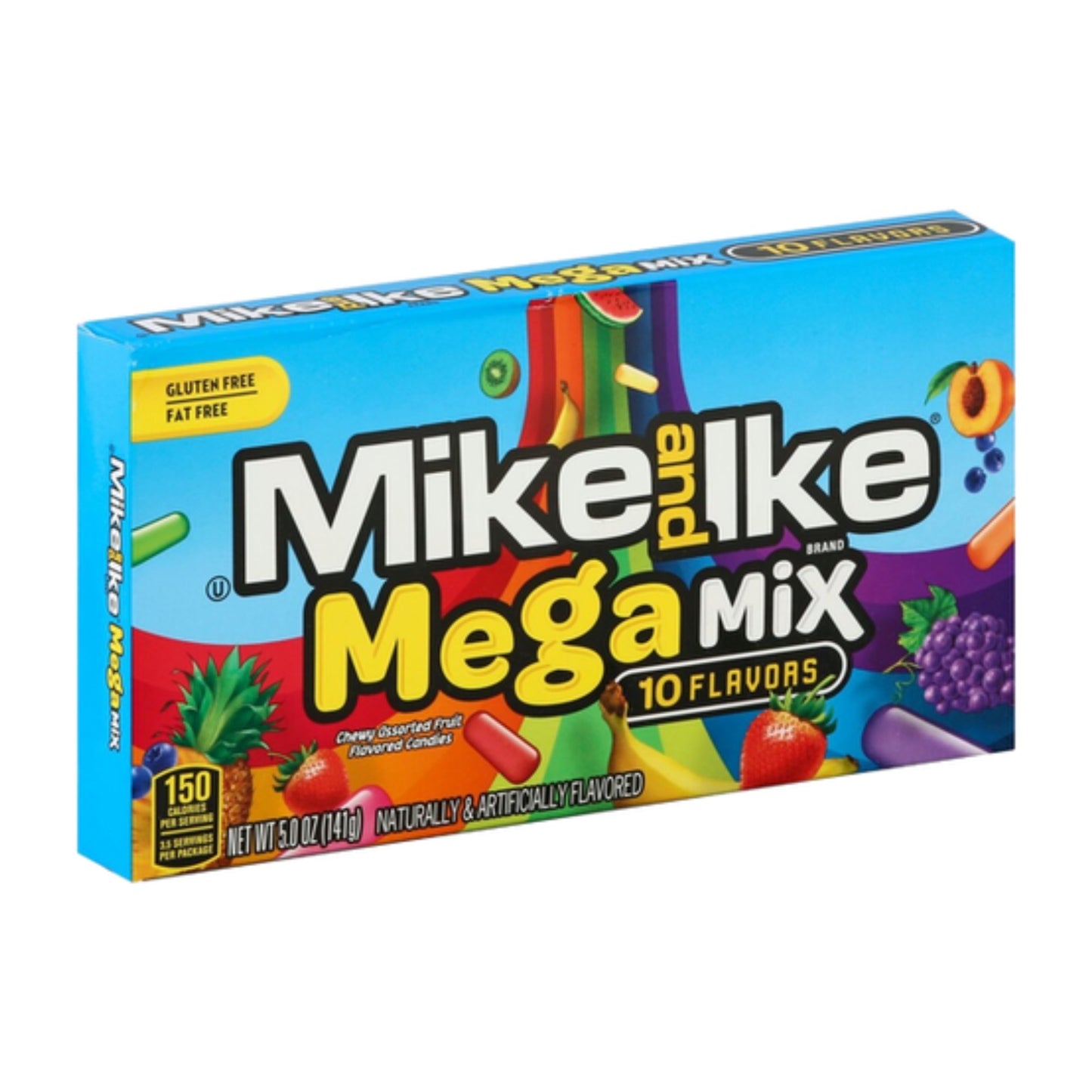 Mike And Ike Mega Mix