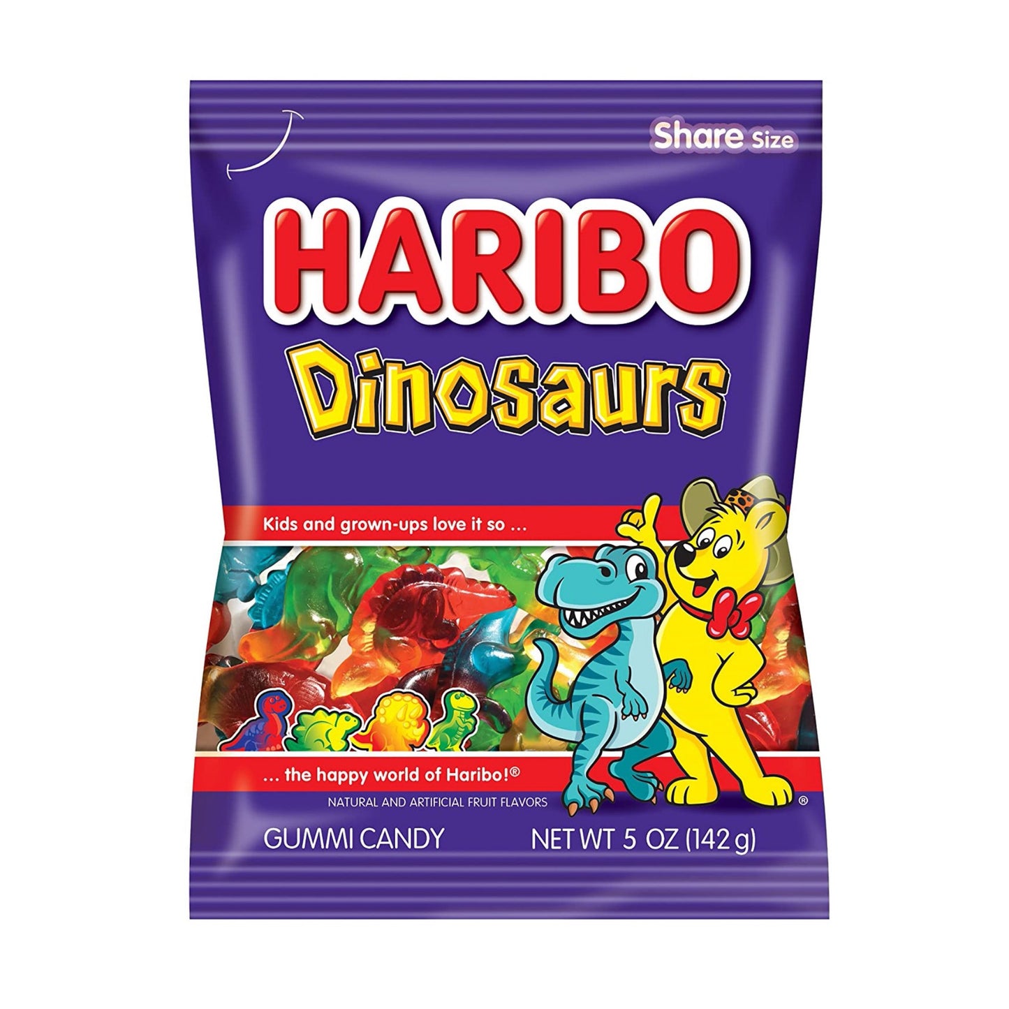 Haribo Dinosaurs