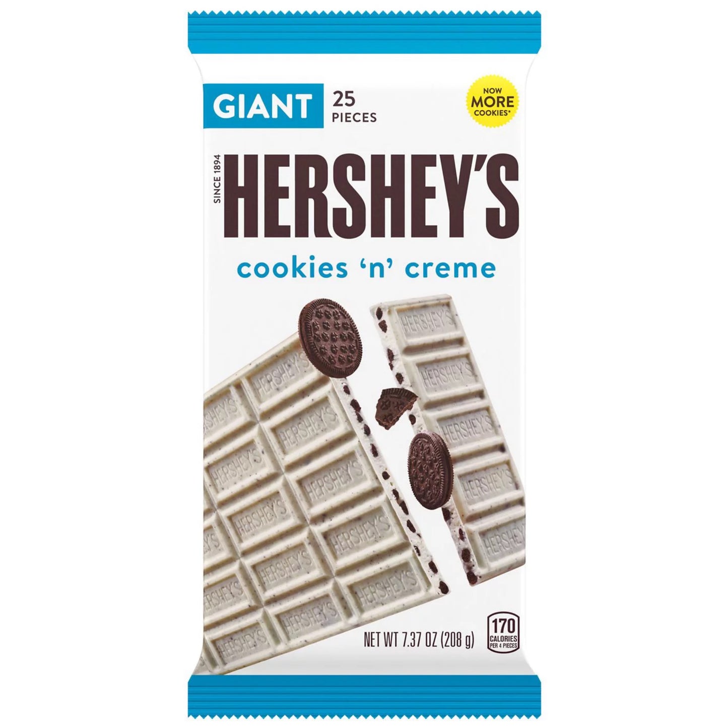 Hersheys Cookies n Cream Giant