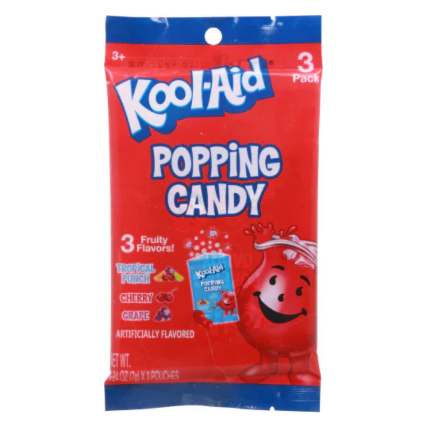 Kool Aid Popping Candy