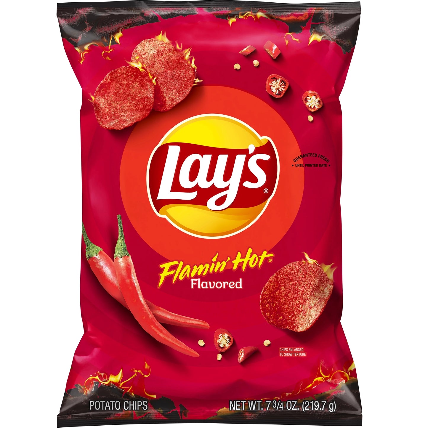 Lays Flamin Hot