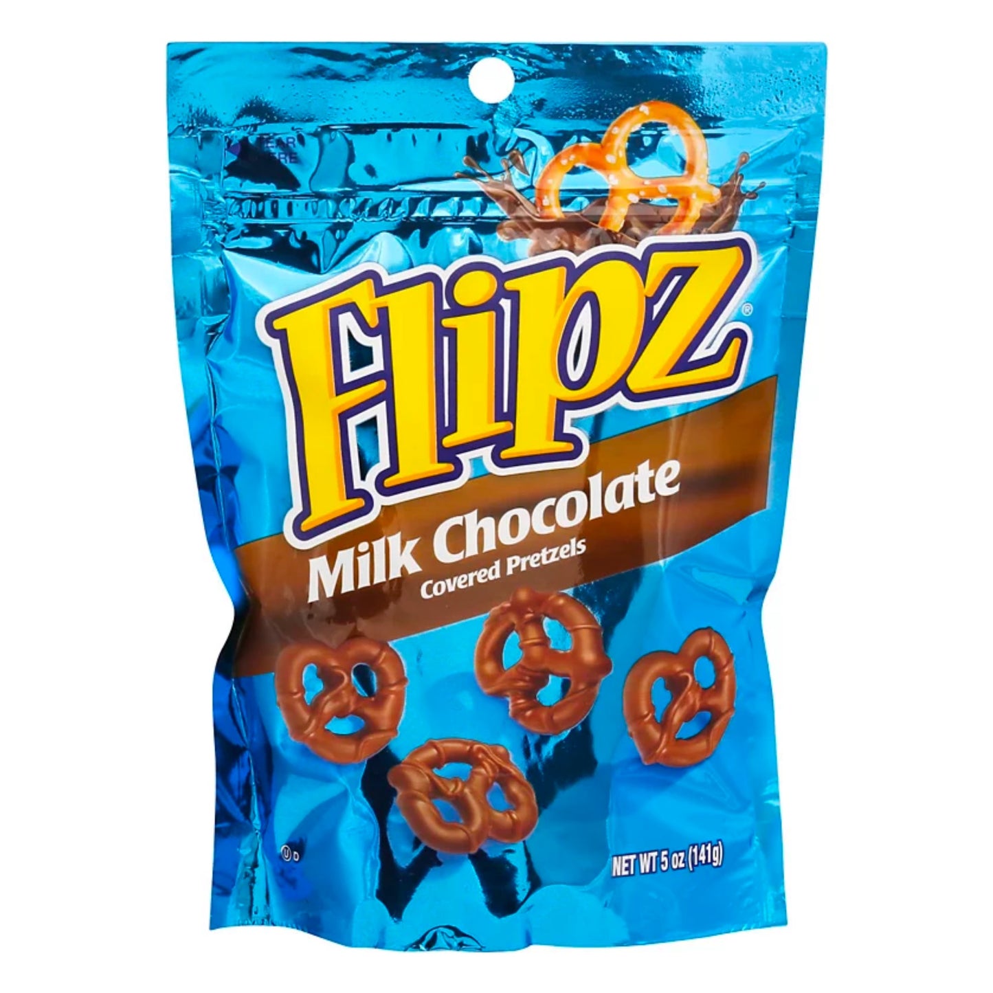 Flipz Pretzels Milk Chocolate