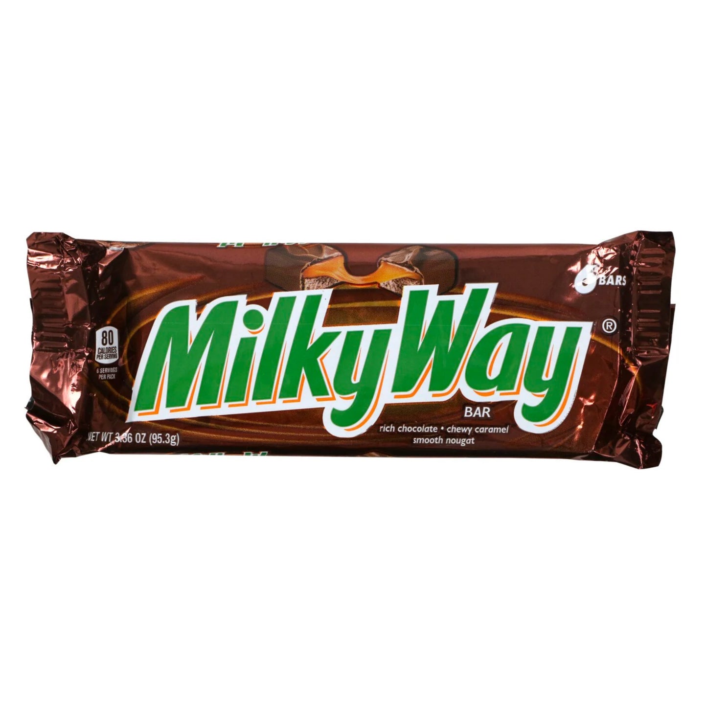 Milky Way 6 Bars
