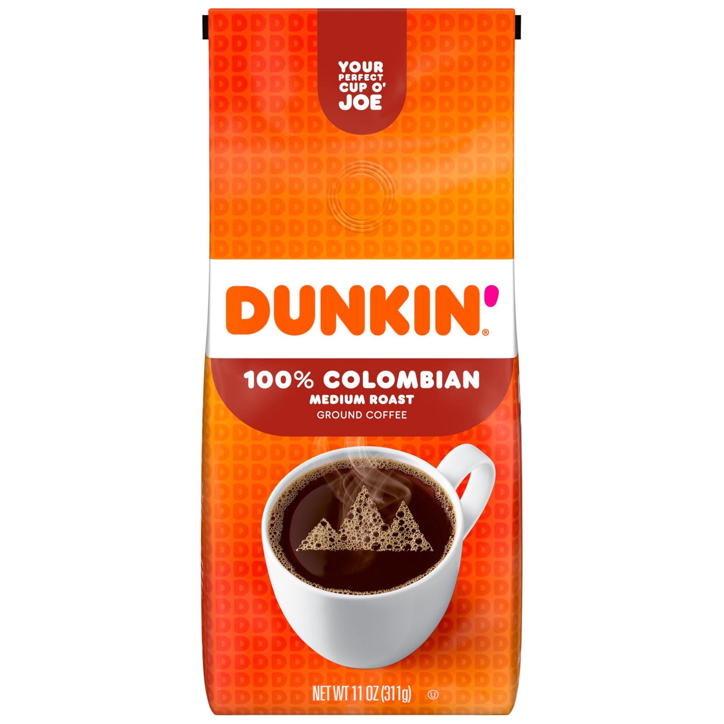 Dunkin Donuts 100% Colombian