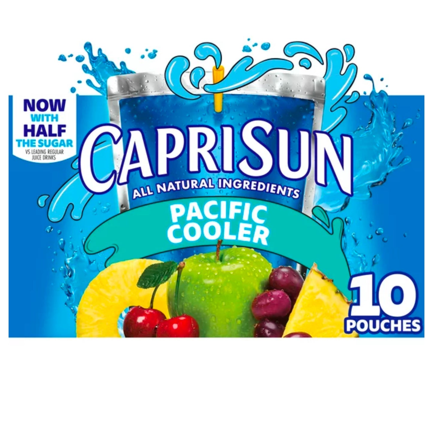 Caprisun Pacific Cooler