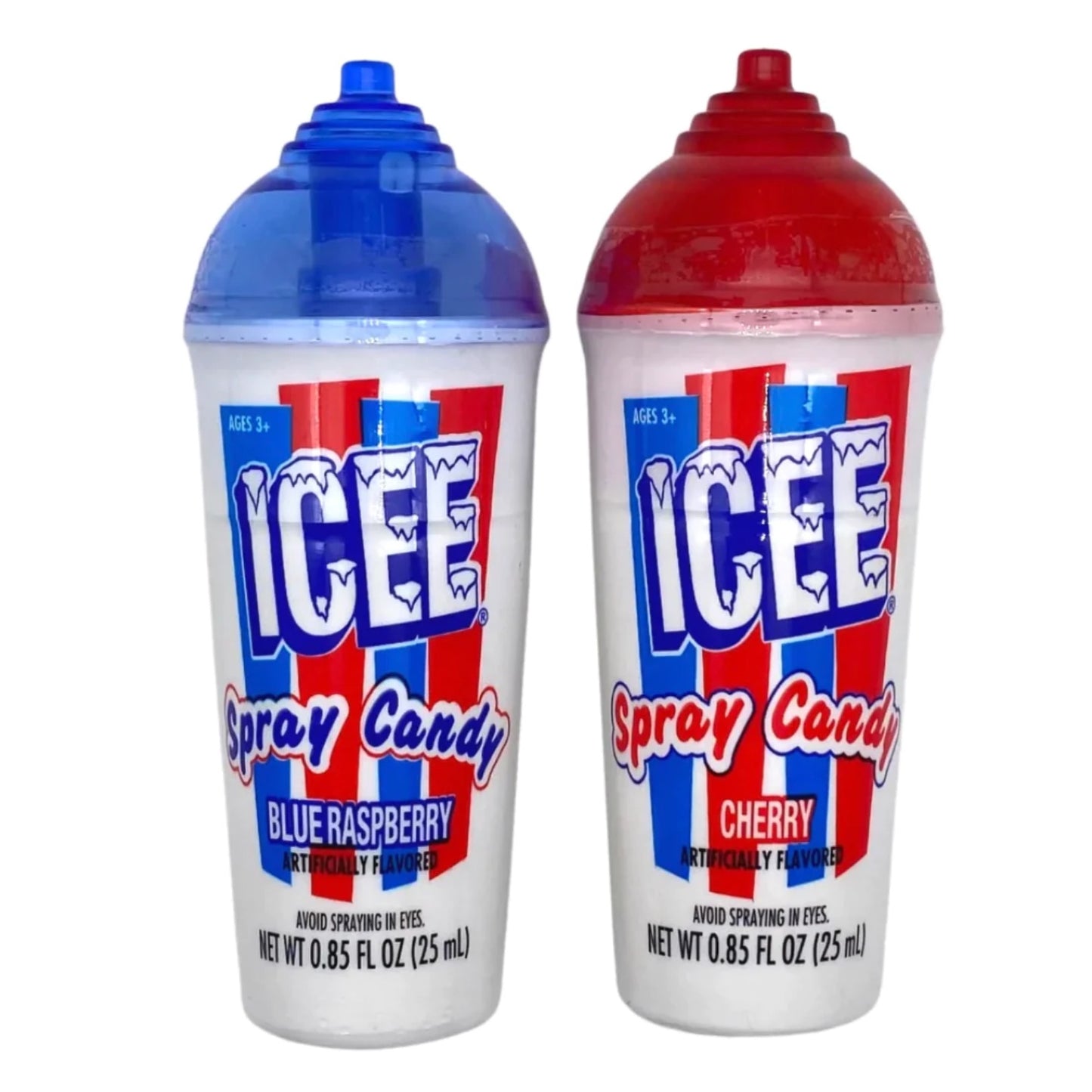 Icee Spray Candy