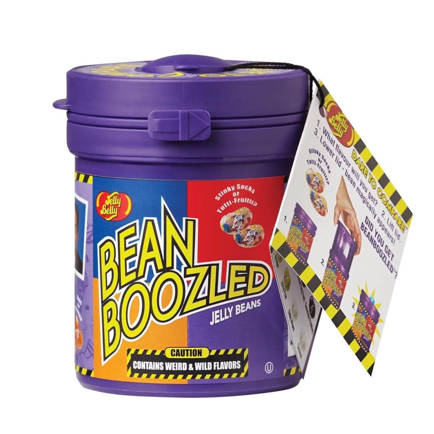Bean Boozled Bote