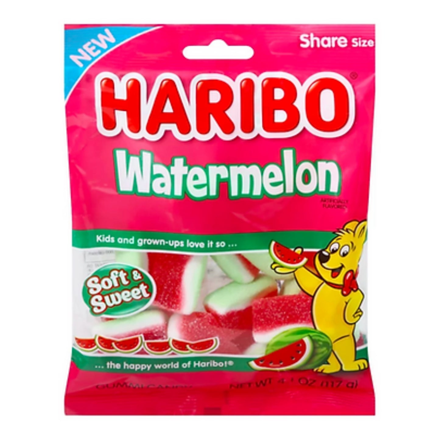 Haribo Watermelon