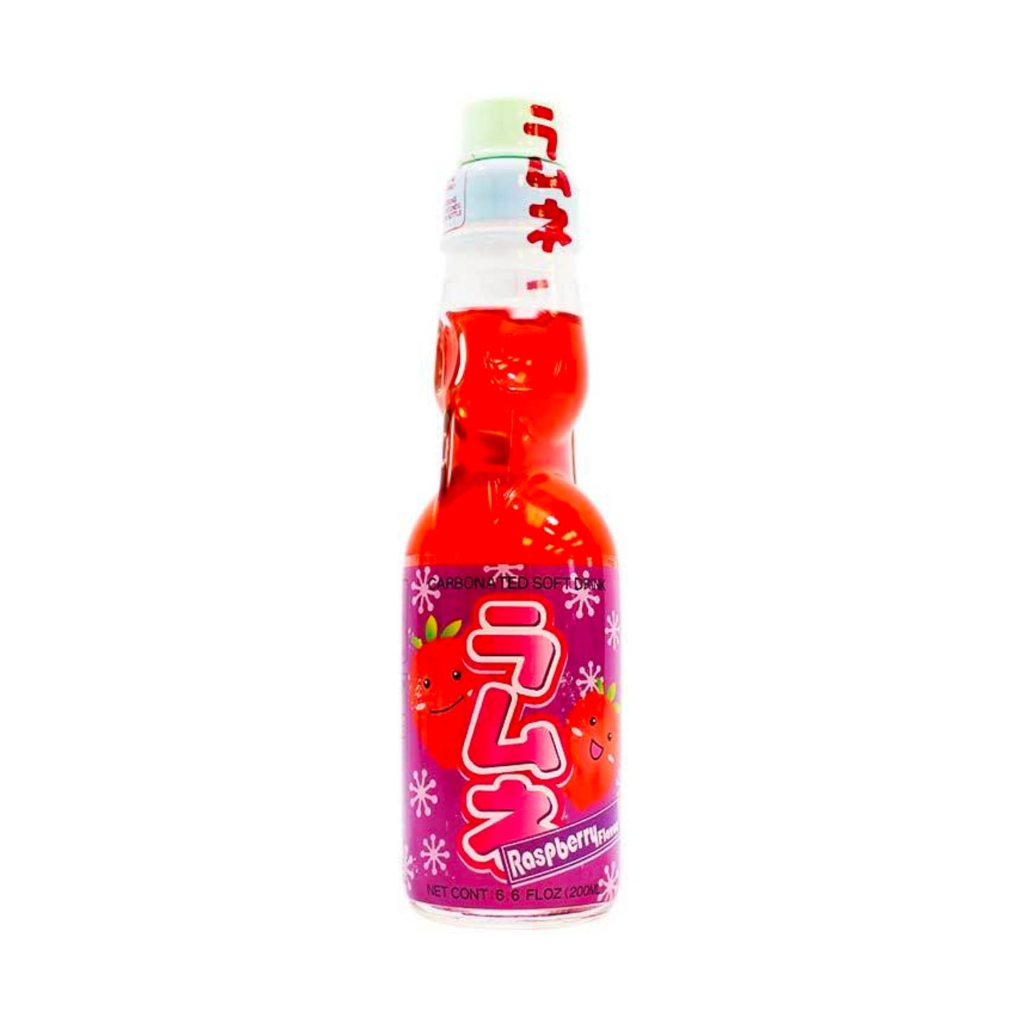Ramune Raspberry Flovor
